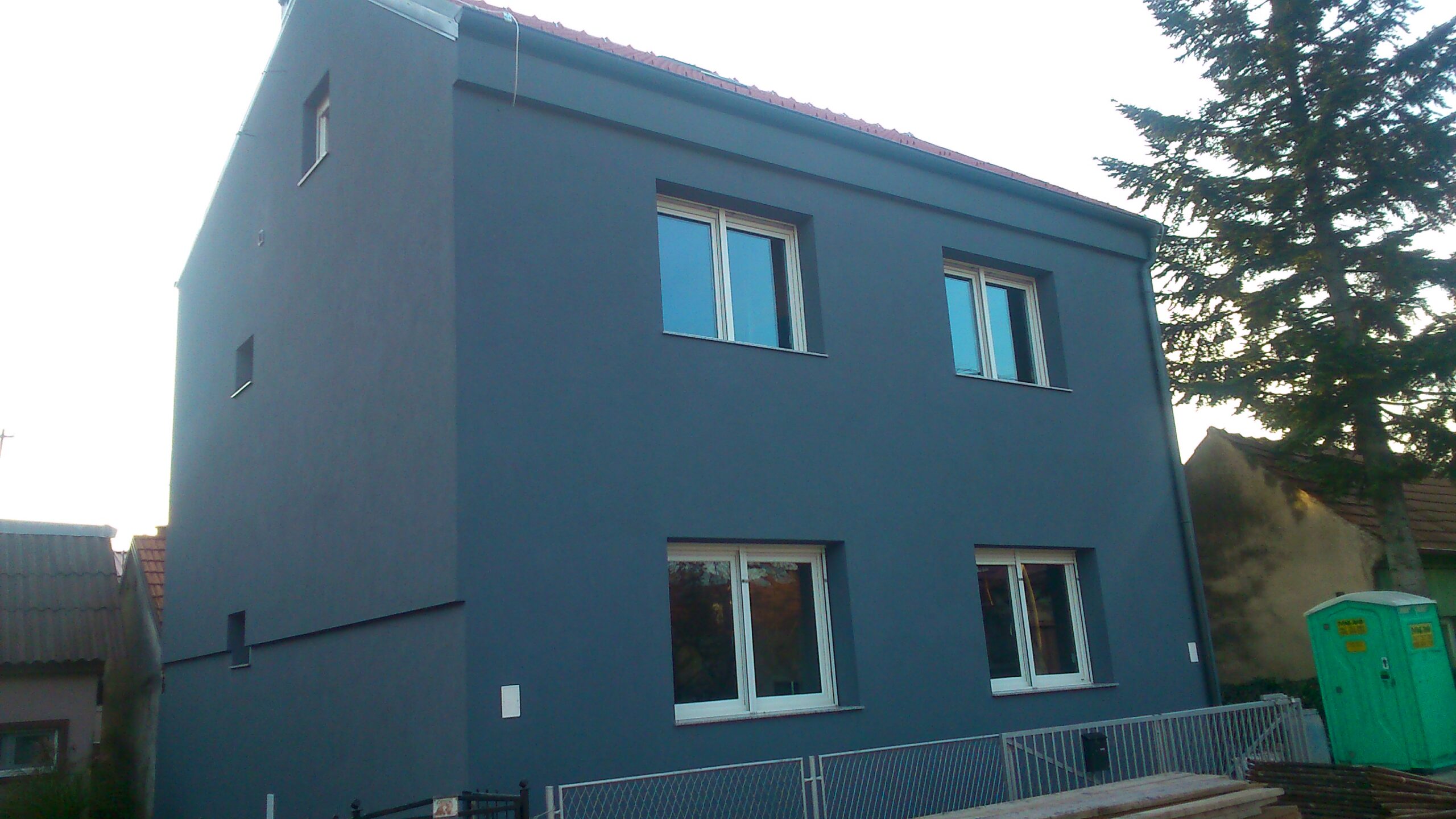 Fasaderski radovi