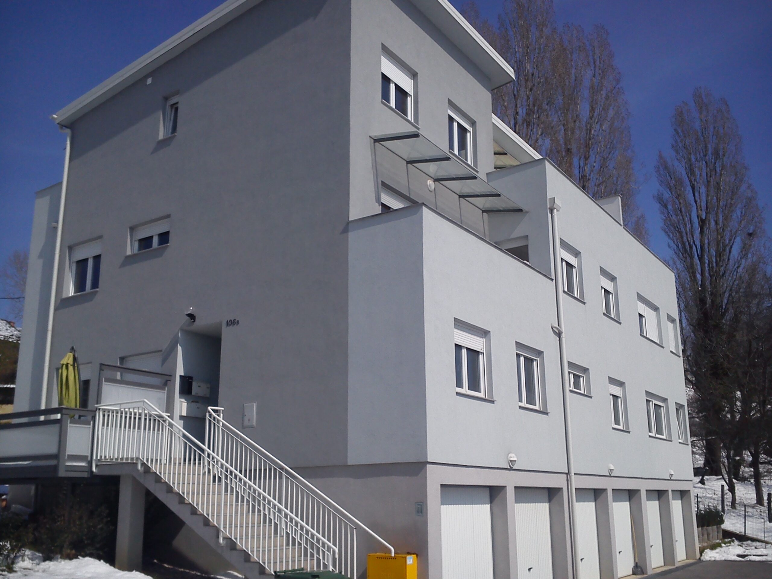 Fasaderski radovi