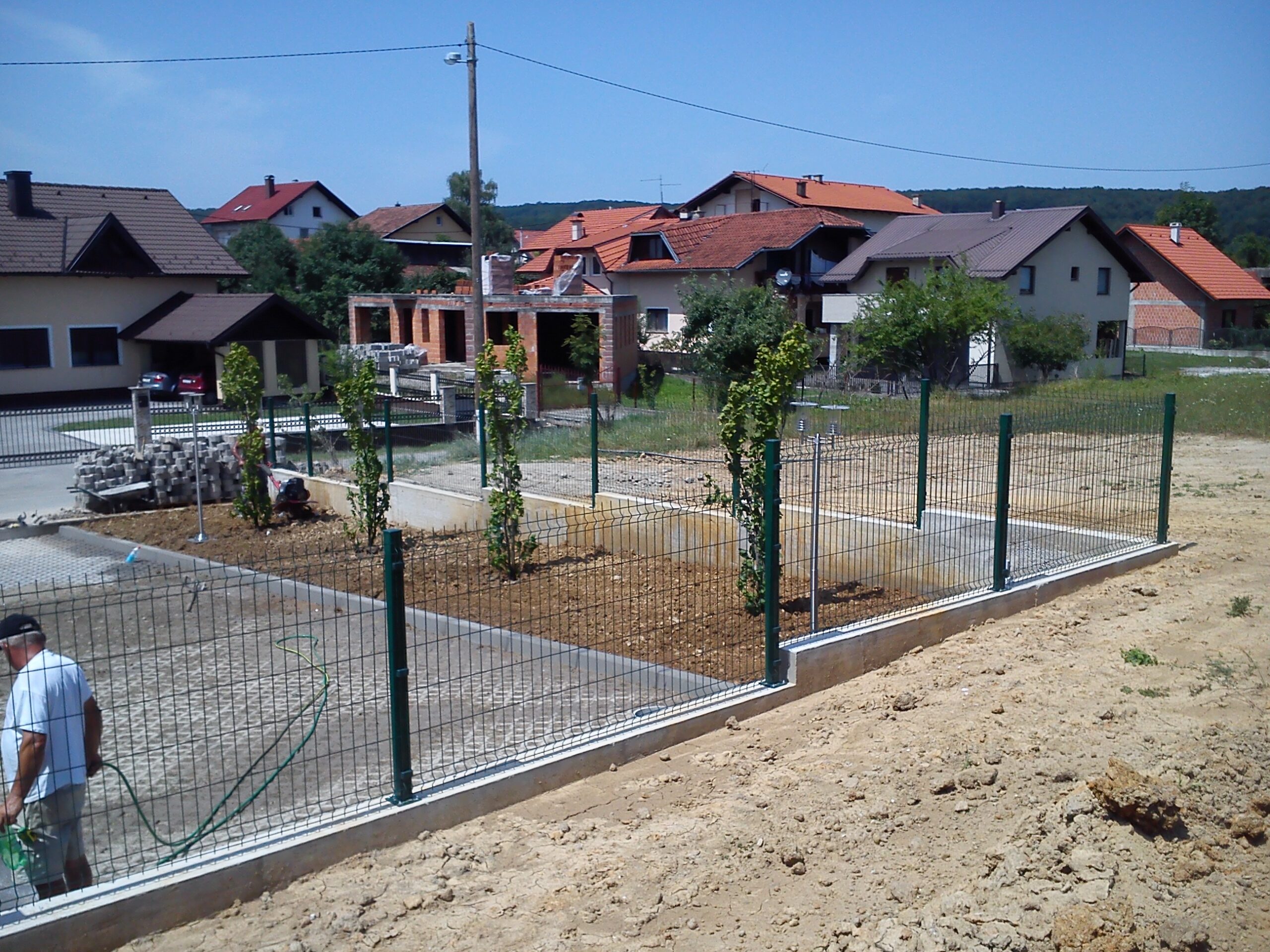 Uređenje okućnice