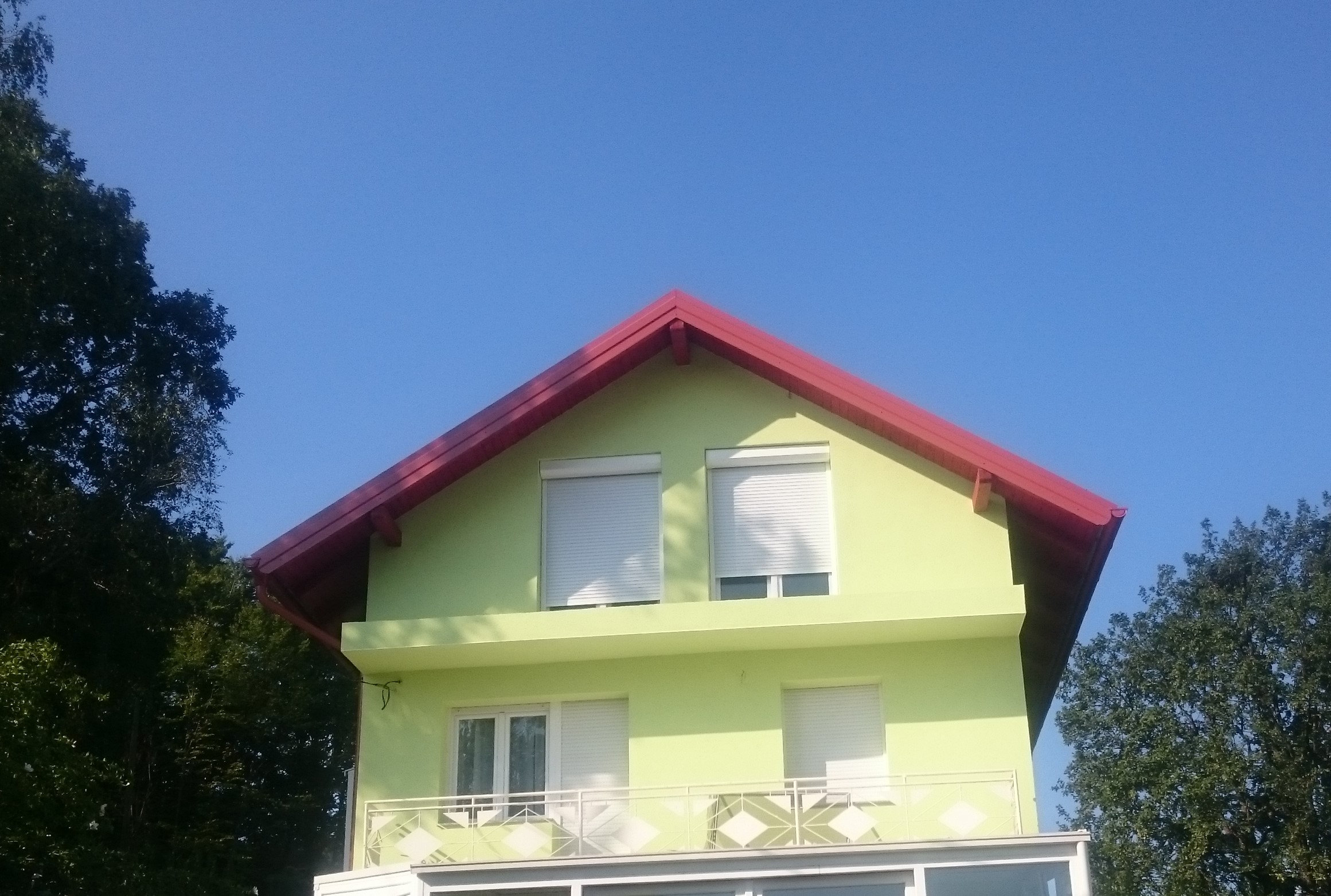 Fasaderski i krovopokrivački radovi
