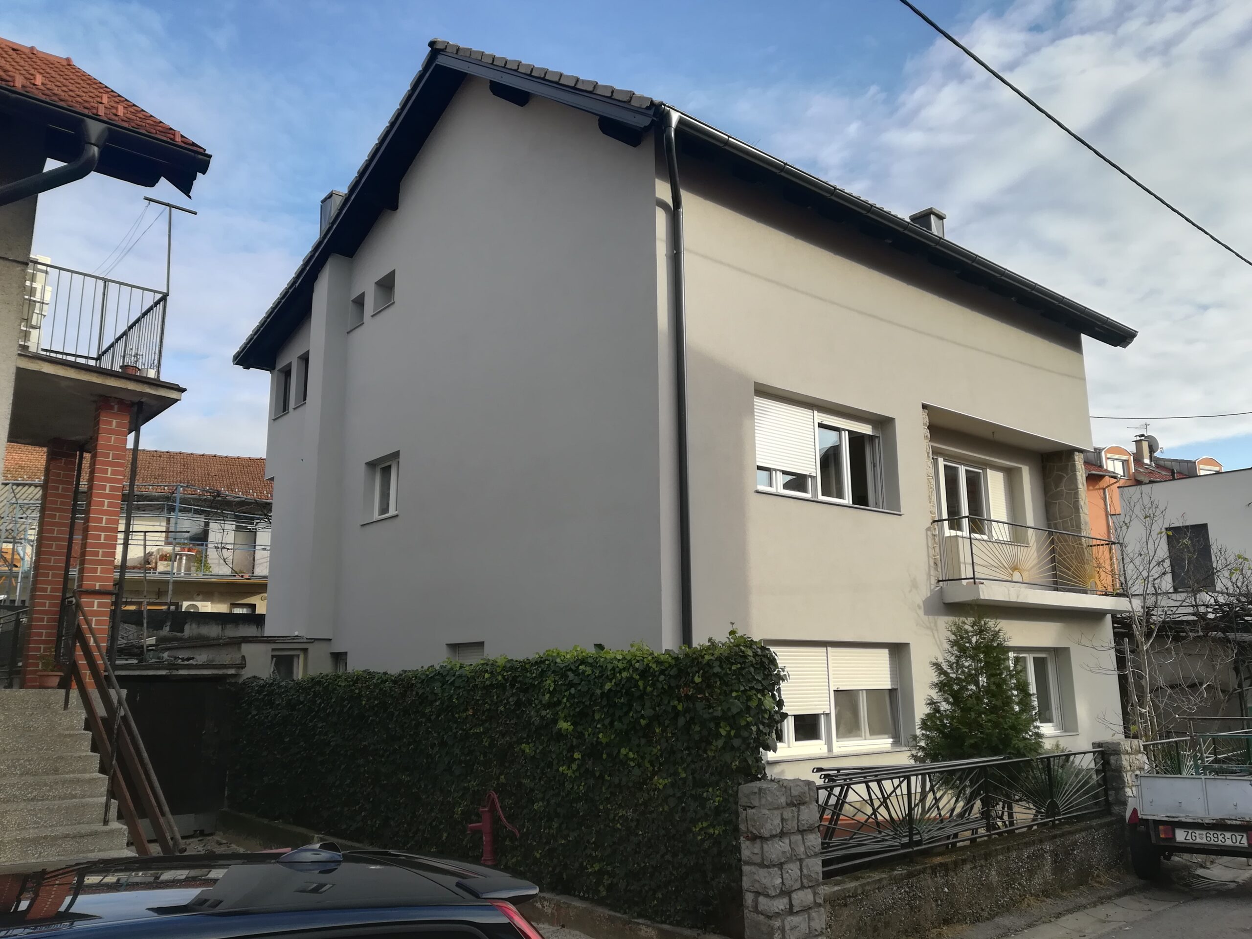 Fasaderski radovi