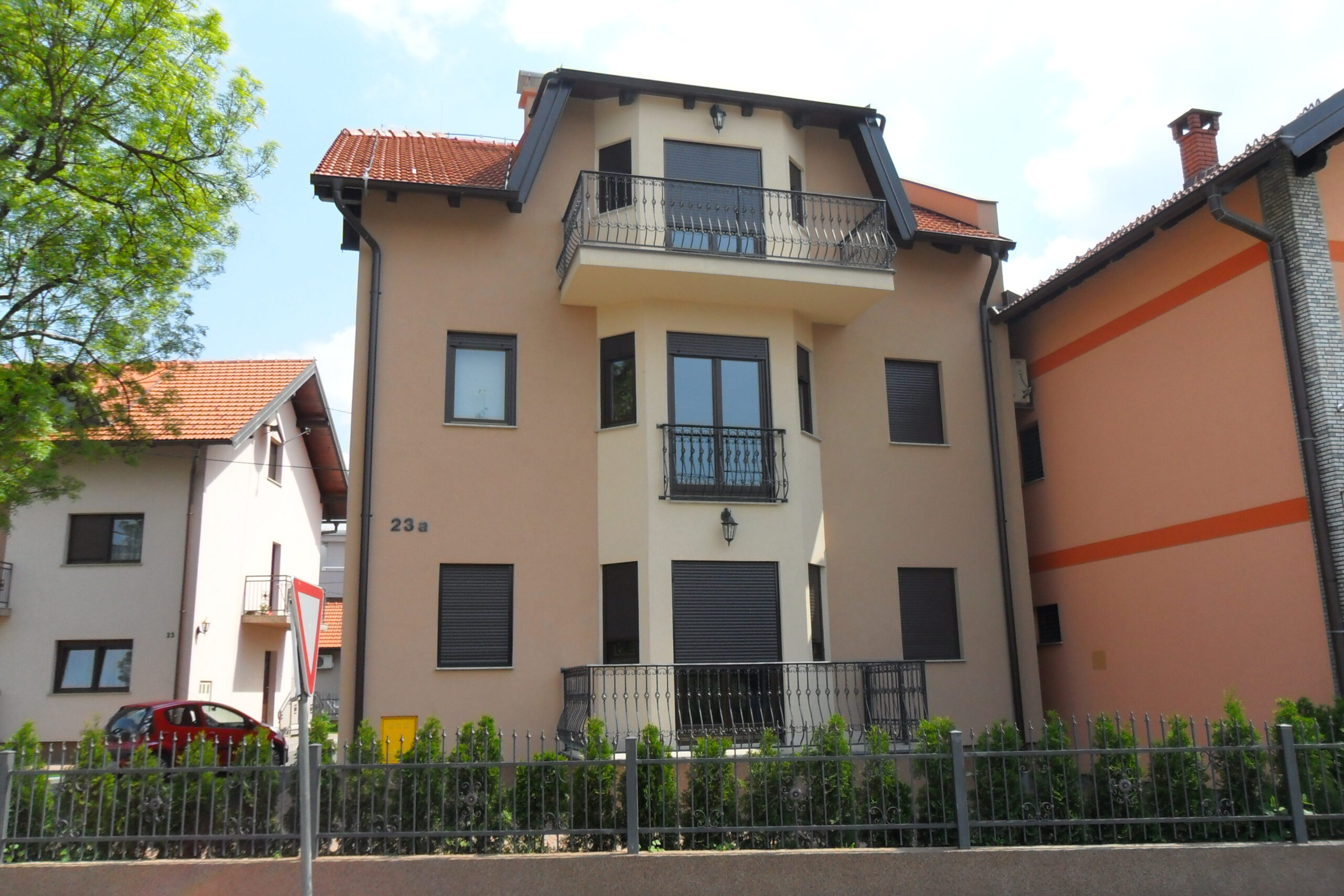 Građevinski radovi