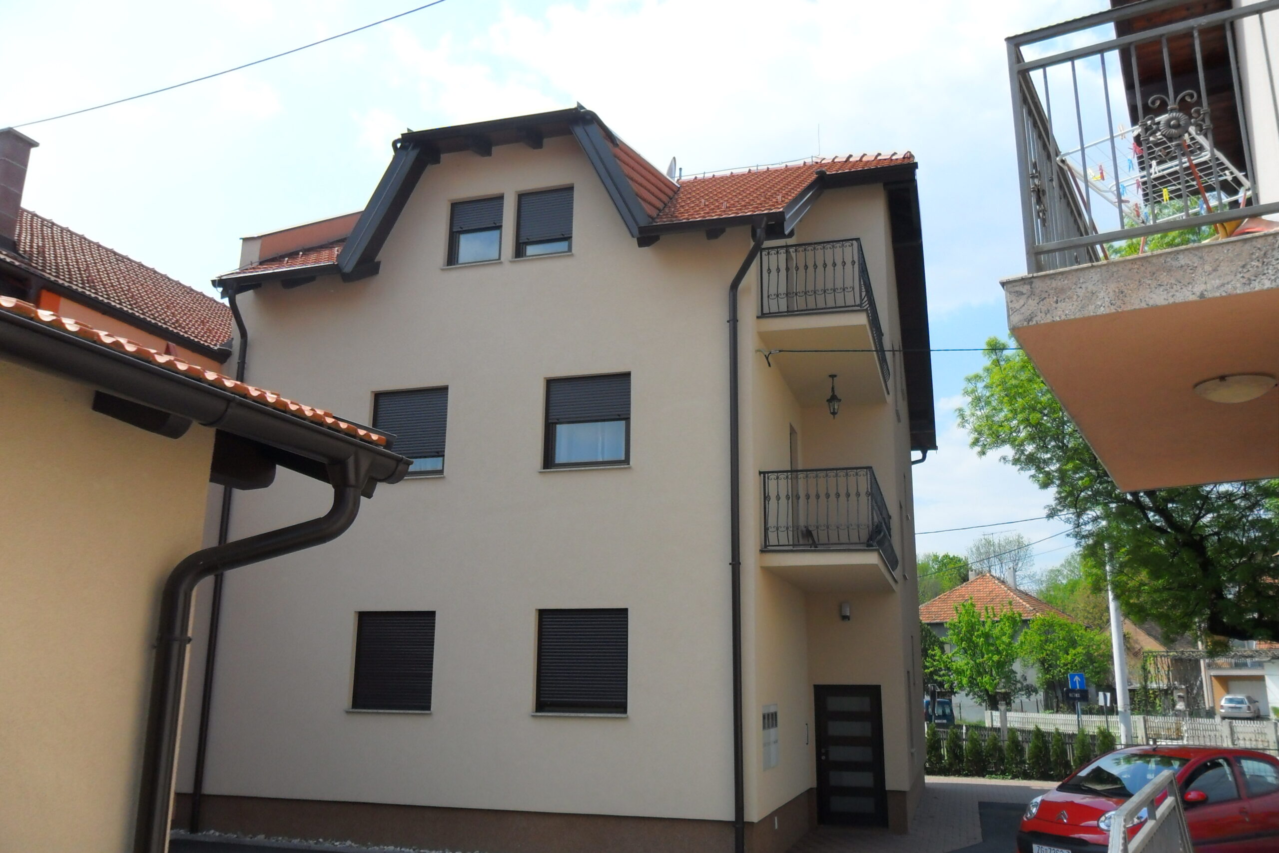 Građevinski radovi