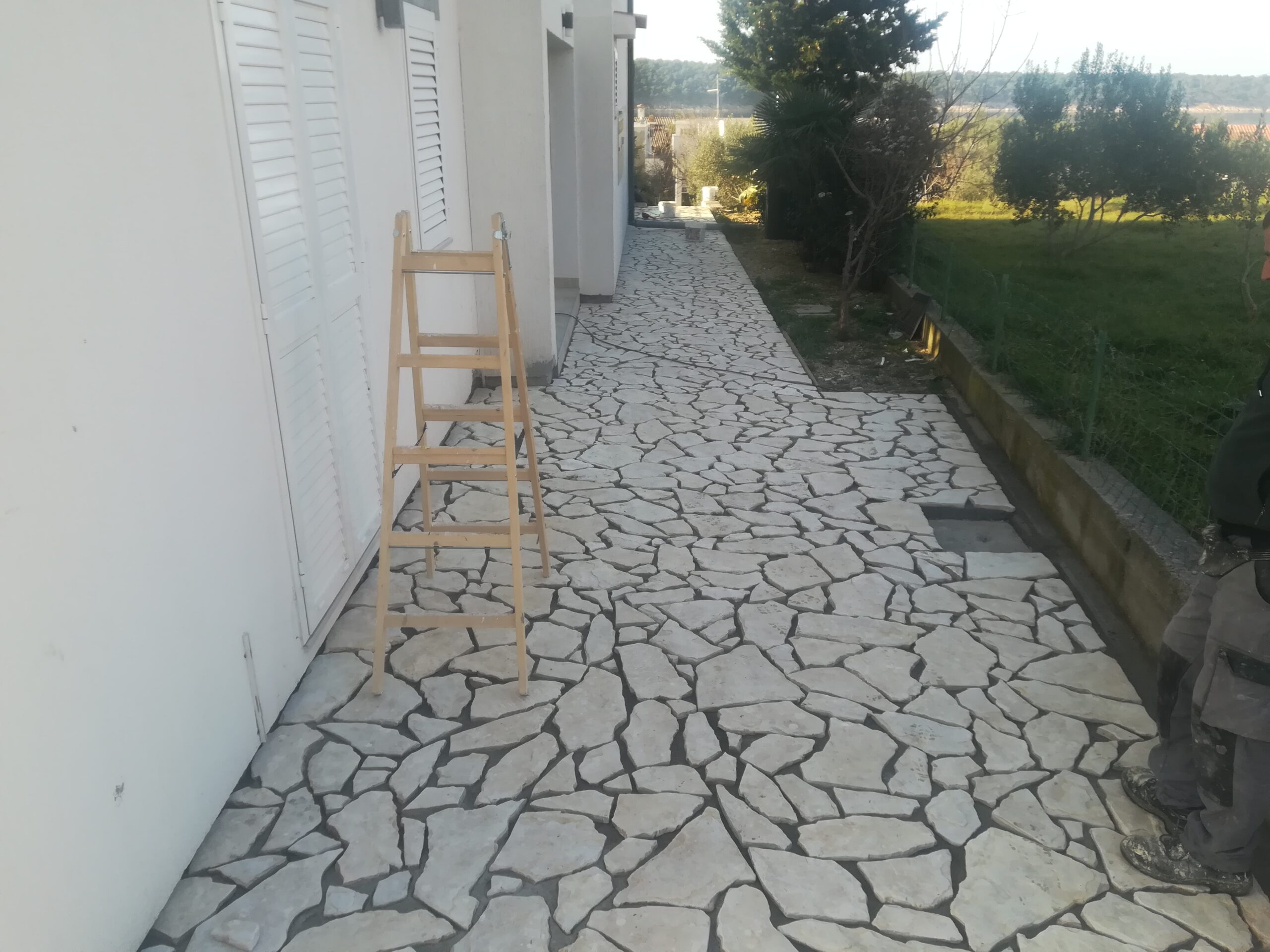 Uređenje okućnice